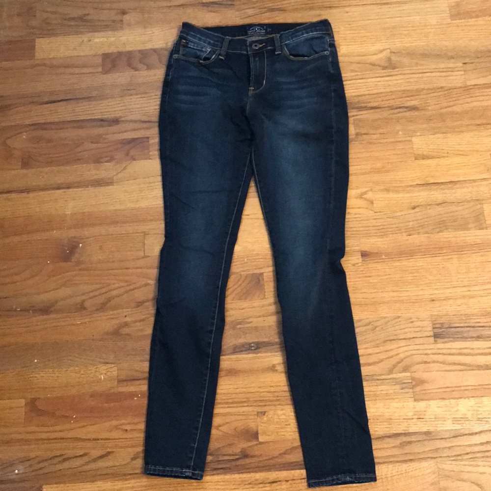 Blue jeans
